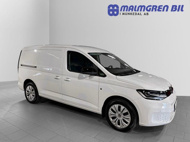 Volkswagen Caddy Maxi 2026