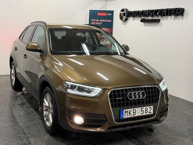 Audi Q3 2013