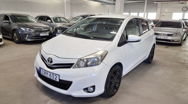Toyota Yaris 2014