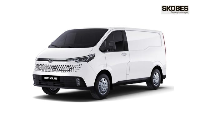 Maxus Deliver 7 2026