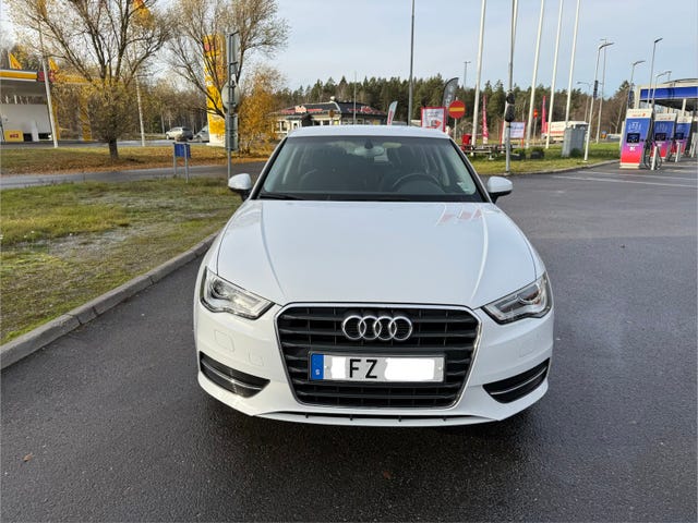 Audi A3 2014