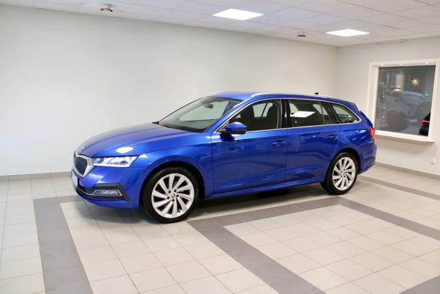 Skoda Octavia 2022