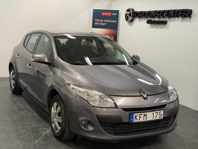 Renault Megane 2010
