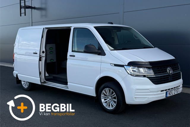 Volkswagen Transporter 2021