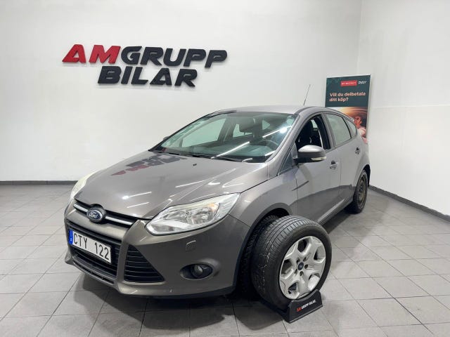 Ford Focus 2011