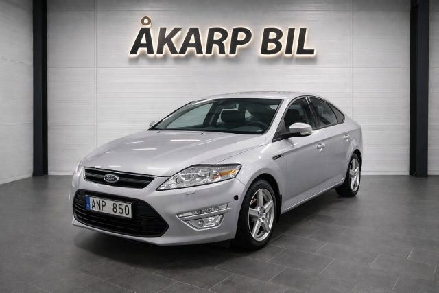 Ford Mondeo 2014
