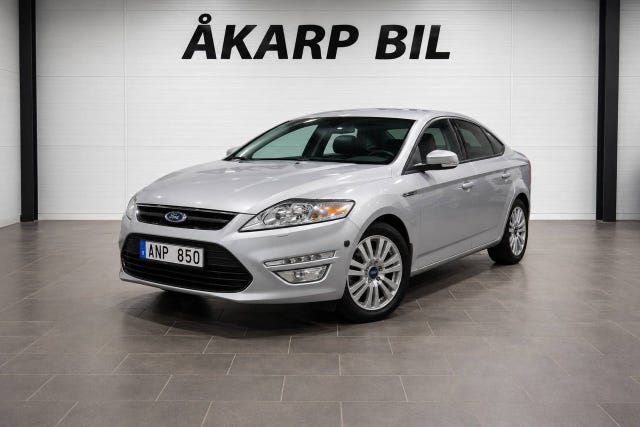 Ford Mondeo 2014