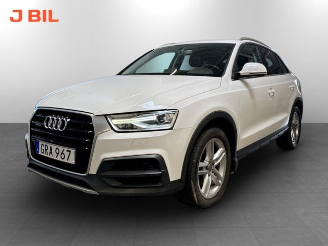 Audi Q3 2016