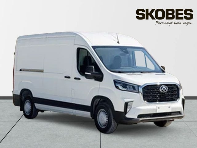 Maxus Deliver 9 2026