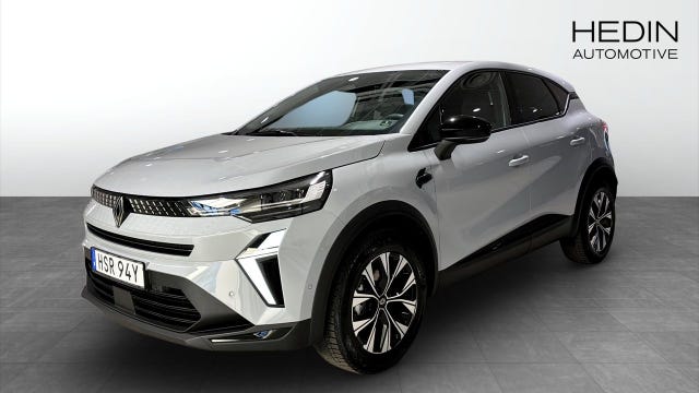 Renault Captur 2026