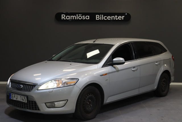 Ford Mondeo 2007