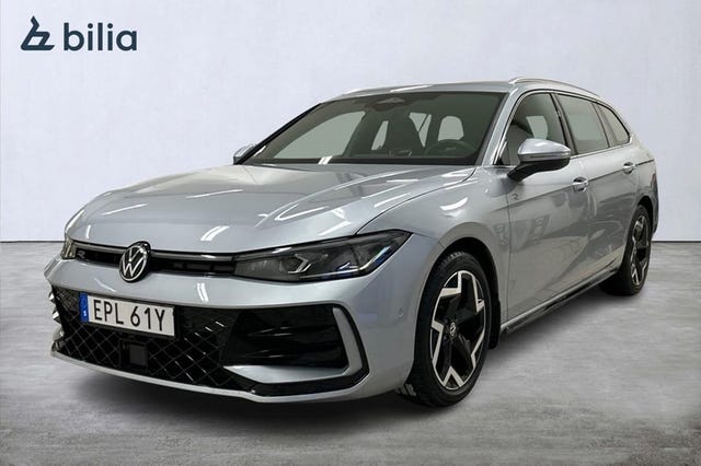 Volkswagen Passat 2025
