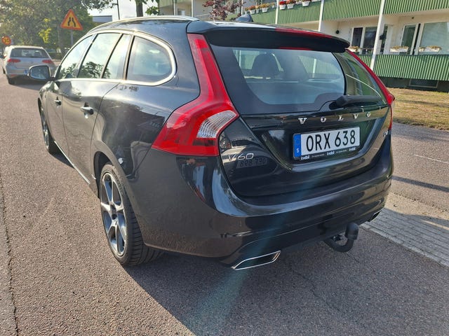Volvo V60 2015 – bild 3