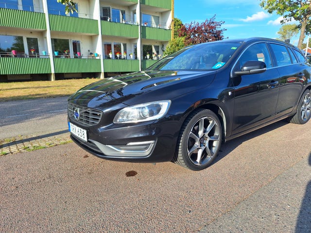 Volvo V60 2015 – bild 2