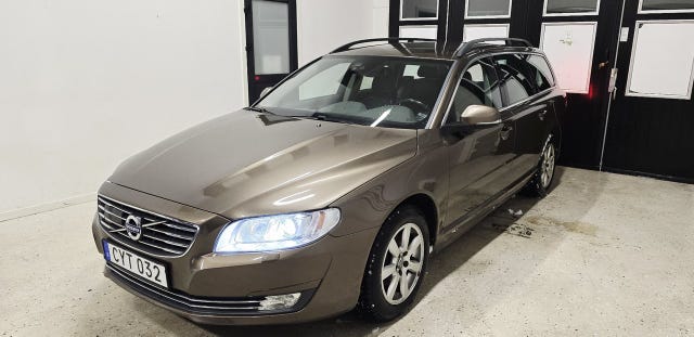 Volvo V70 2016 – bild 2