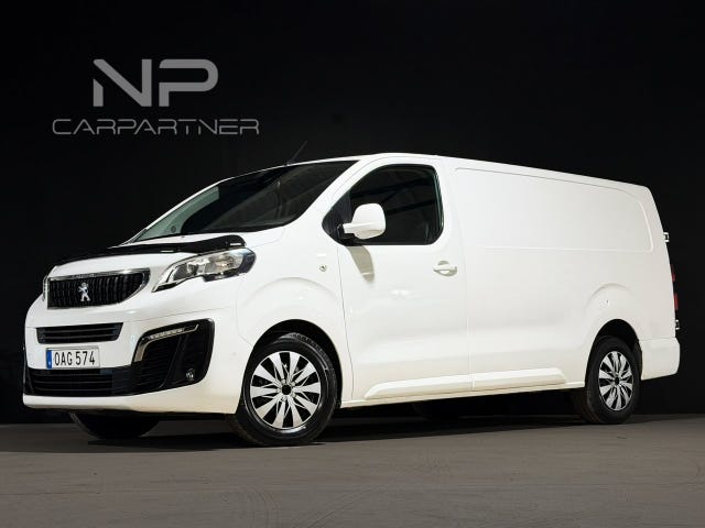 Peugeot Expert 2018