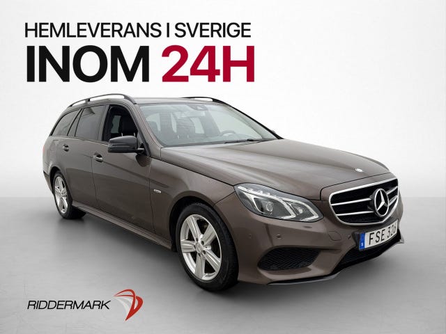 Mercedes-Benz E220 2016