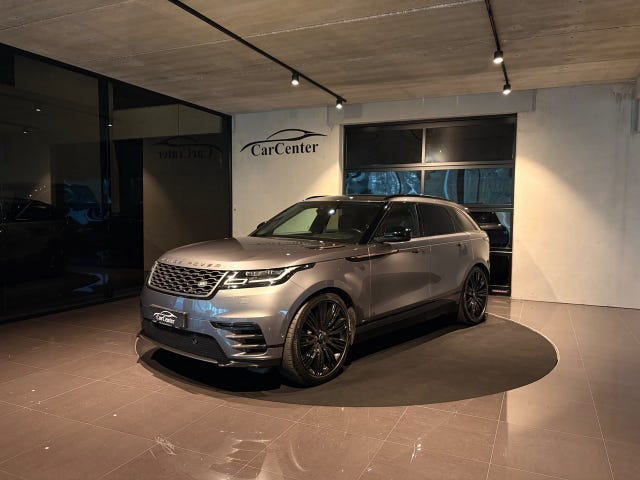 Land Rover Range Rover Velar 2018