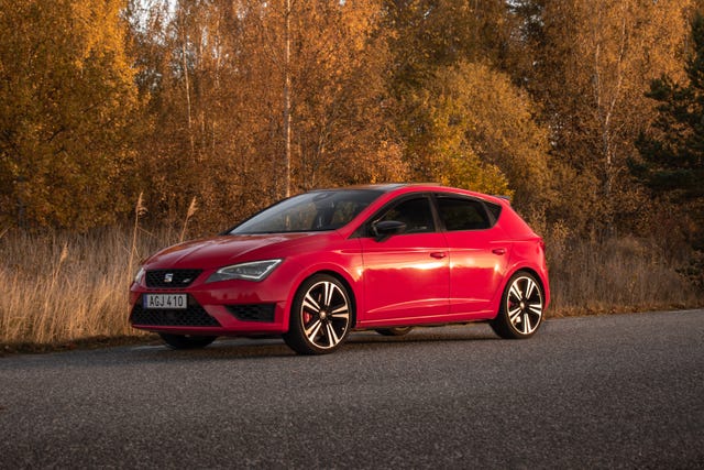 Seat Leon 2015