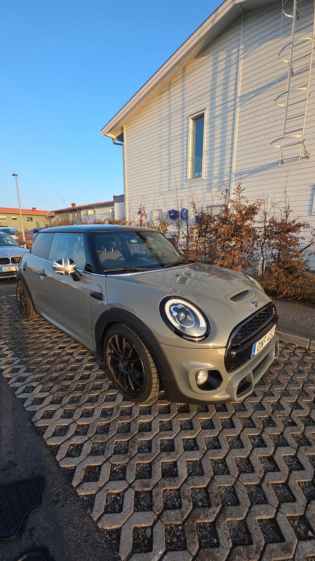 MINI Cooper S 2016