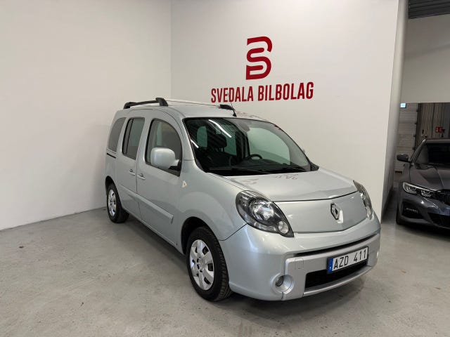 Renault Kangoo Express 2012