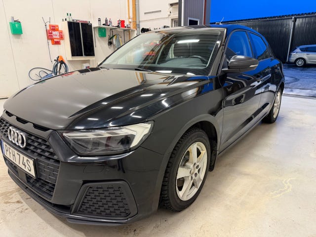 Audi A1 2020