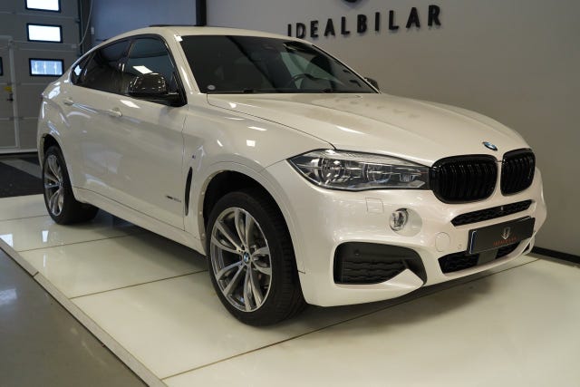 BMW X6 2016