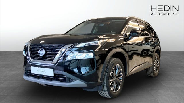 Nissan X-Trail 2024