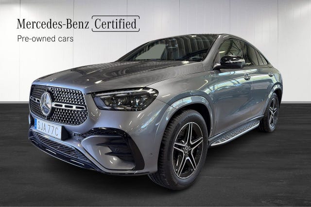 Mercedes-Benz GLE 350 de 2024