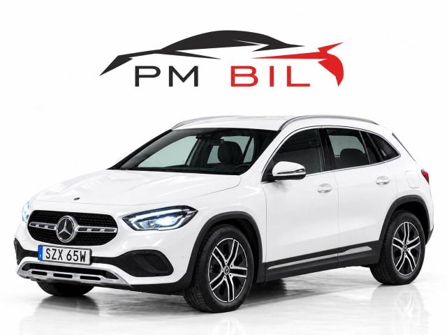 Mercedes-Benz GLA 200 d 2022