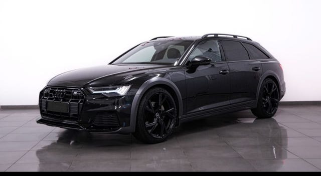 Audi A6 allroad 2021