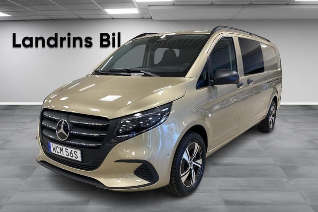 Mercedes-Benz Vito 119 2026