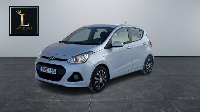 Hyundai i10 2015