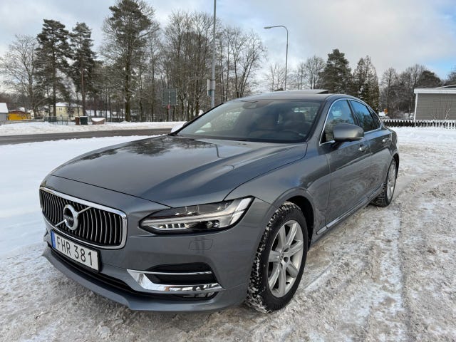 Volvo S90 2017