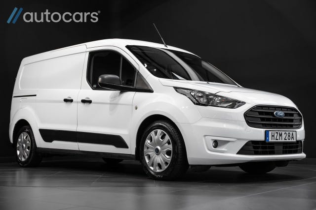 Ford Transit Connect 2020