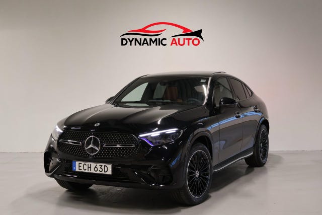 Mercedes-Benz GLC 300 2025
