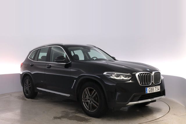 BMW X3 2023