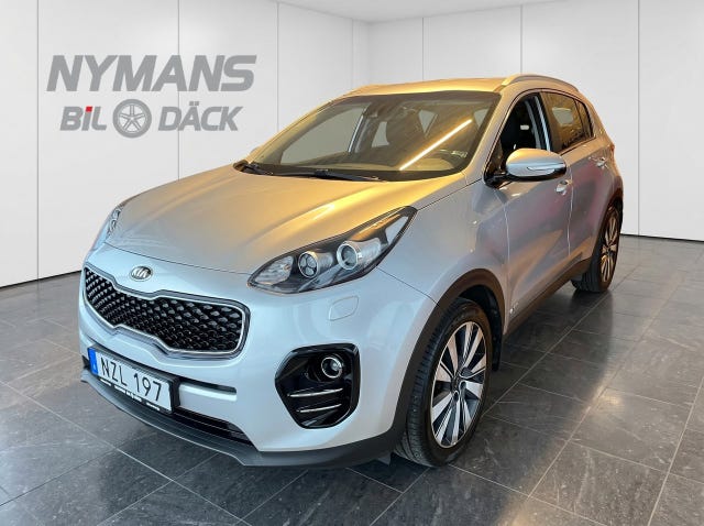 Kia Sportage 2016