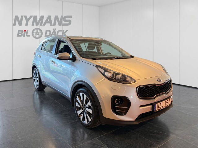 Kia Sportage 2016 – bild 2