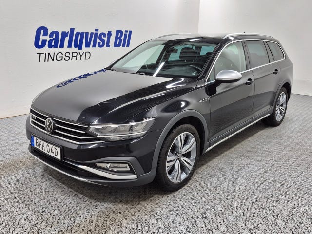 Volkswagen Passat Alltrack 2022