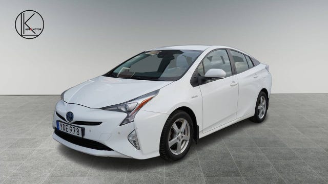 Toyota Prius 2016