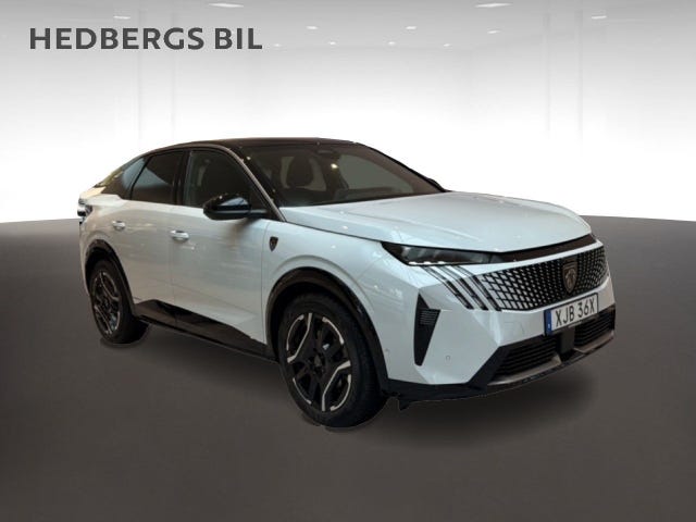 Peugeot e-3008 2026