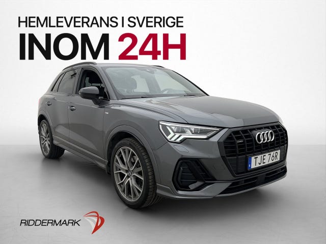 Audi Q3 2019