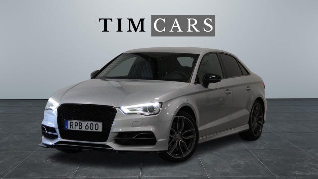 Audi S3 2014