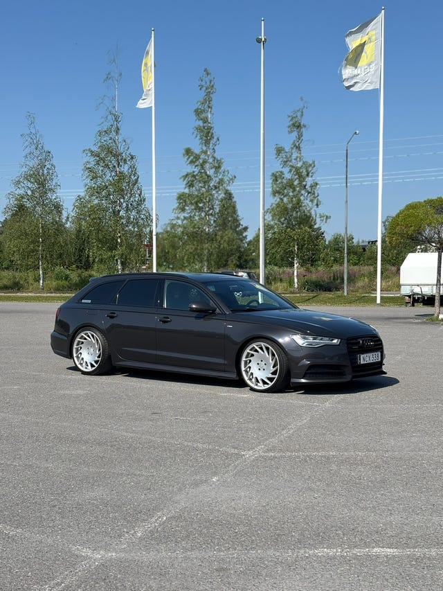 Audi A6 2016