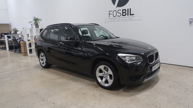 BMW X1 2014