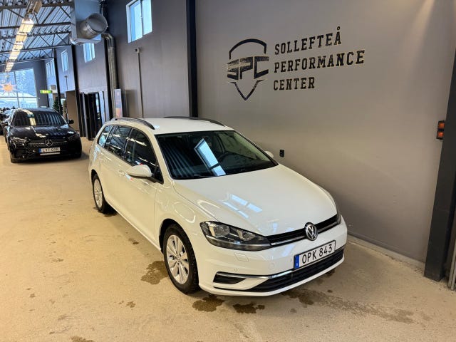 Volkswagen Golf VII 2018