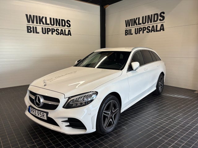Mercedes-Benz C220 d 2020