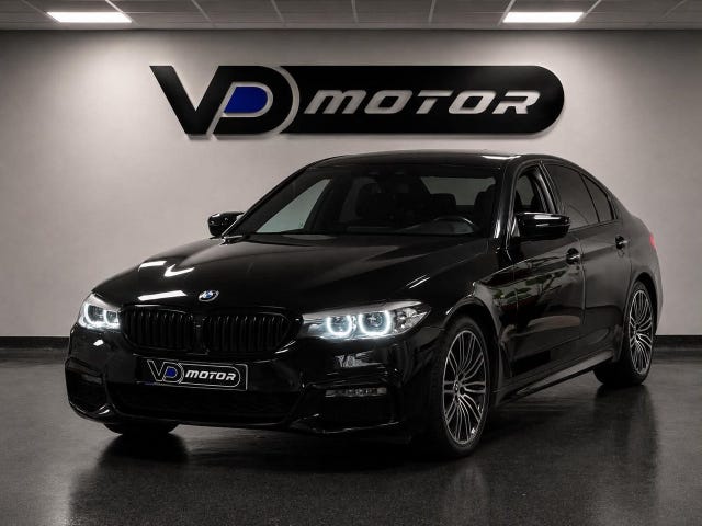 BMW 520 2017