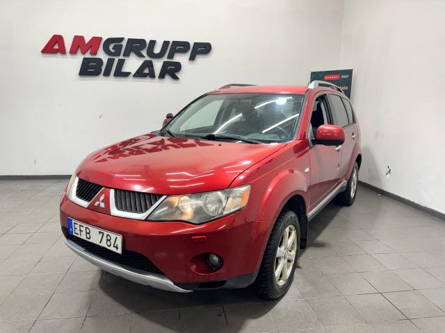 Mitsubishi Outlander 2008